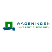 Logo Wageningen University & Research