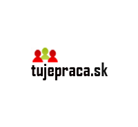 Logo TuJePraca.sk