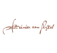 Logo Reinier van Arkel