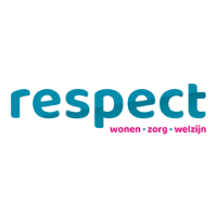 Logo Respect Zorggroep