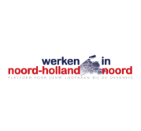 Logo Werken in Noord-Holland Noord