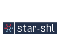 The logo of Star-SHL