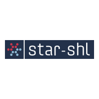 The logo of Star-SHL