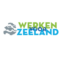 Logo Werken voor Zeeland