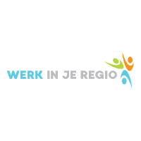 Logo Werk in je regio