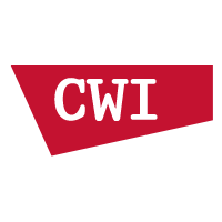 Logo Centrum Wiskunde & Informatica