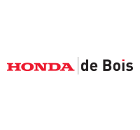 Logo Honda de Bois