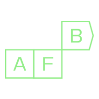 Logo Aim For Better
