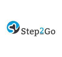 Logo Step2Go