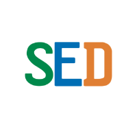 Logo SED organisatie