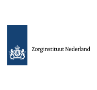 Logo Zorginstituut Nederland