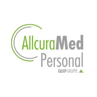 Logo AllcuraMed Personal GmbH