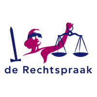 Logo de Rechtspraak