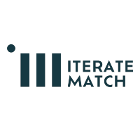 Logo Iterate Match