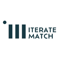 Logo Iterate Match