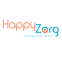 Logo HappyZorg