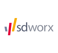 Logo SD Worx